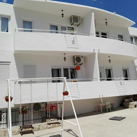 Apartmani Vukmanovic Čanj Exterior foto