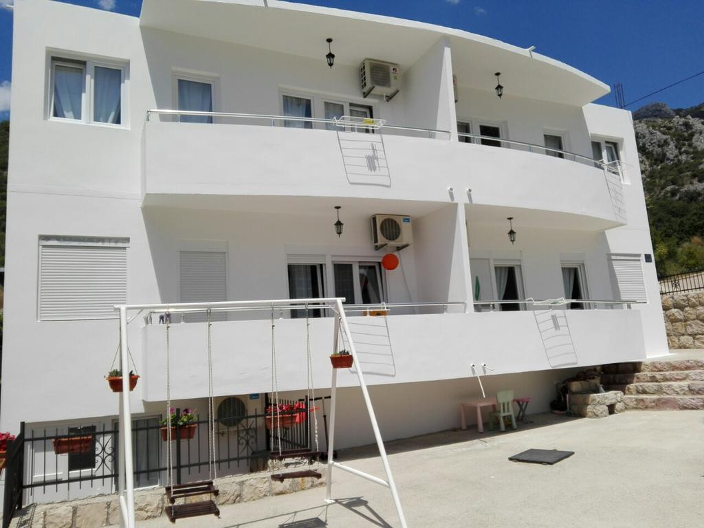 Apartmani Vukmanovic Čanj Exterior foto